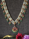 VAIDURYA NECKPIECE - NVD43