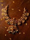 VAIDURYA NECKPIECE - NVD44