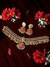 VAIDURYA NECKPIECE - NVD46