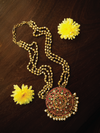 VAIDURYA NECKPIECE - NVD52