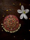 VAIDURYA NECKPIECE - NVD52