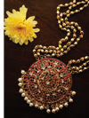 VAIDURYA NECKPIECE - NVD52