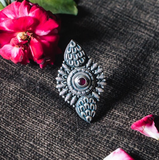 Abhini Ring (NRAB04)