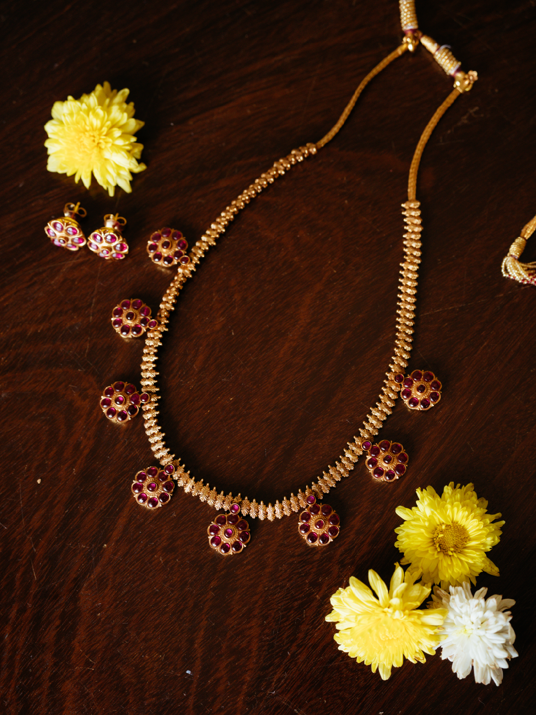 ABHINI NECKPIECE - NAB57