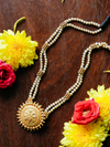 ABHINI NECKPIECE - NAB54
