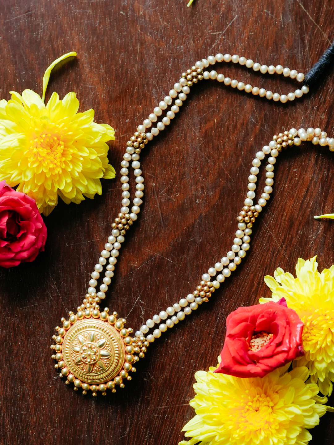 ABHINI NECKPIECE - NAB54