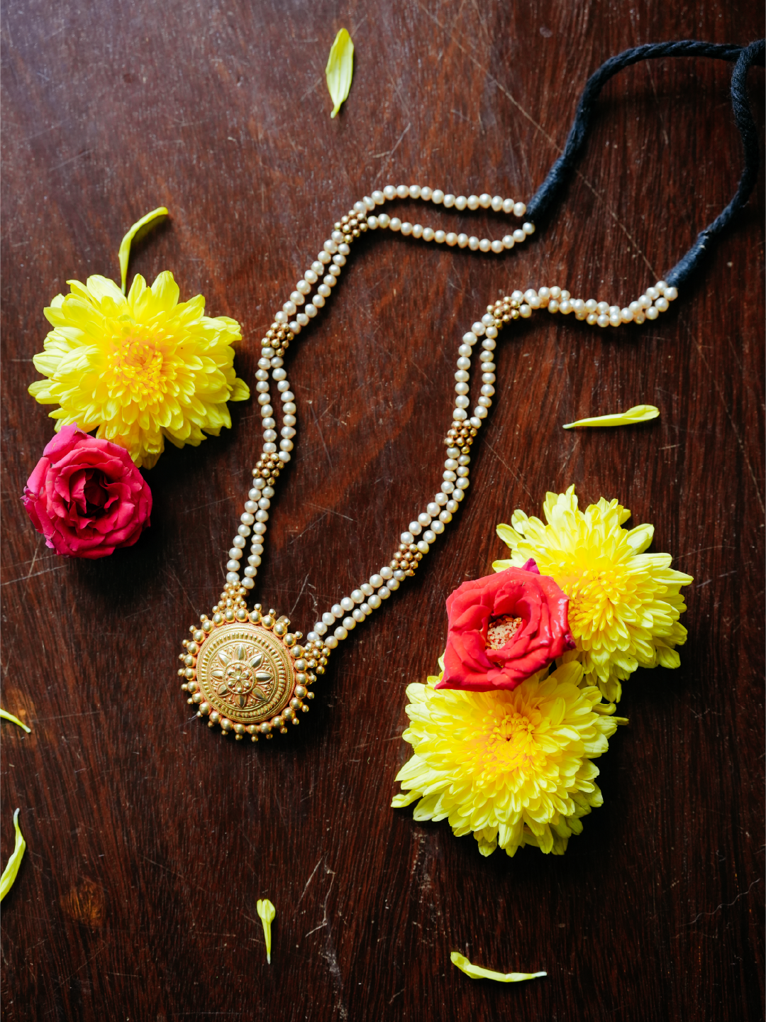 ABHINI NECKPIECE - NAB54