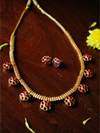 ABHINI NECKPIECE - NAB59