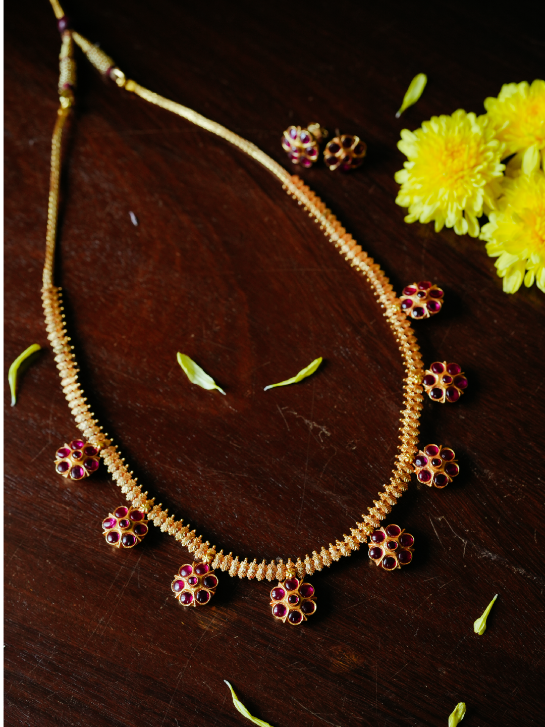 ABHINI NECKPIECE - NAB59
