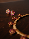 ABHINI NECKPIECE - NAB57