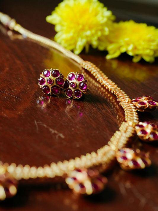 ABHINI NECKPIECE - NAB59