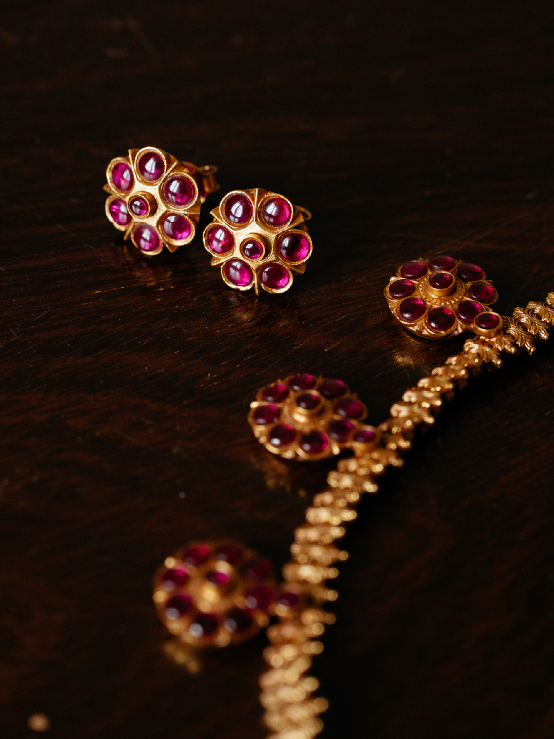 ABHINI NECKPIECE - NAB57