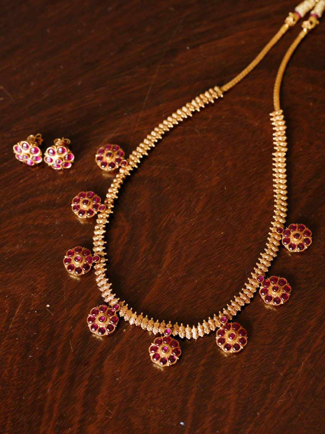 ABHINI NECKPIECE - NAB57