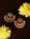 VAIDURYA EARRINGS - EVD57