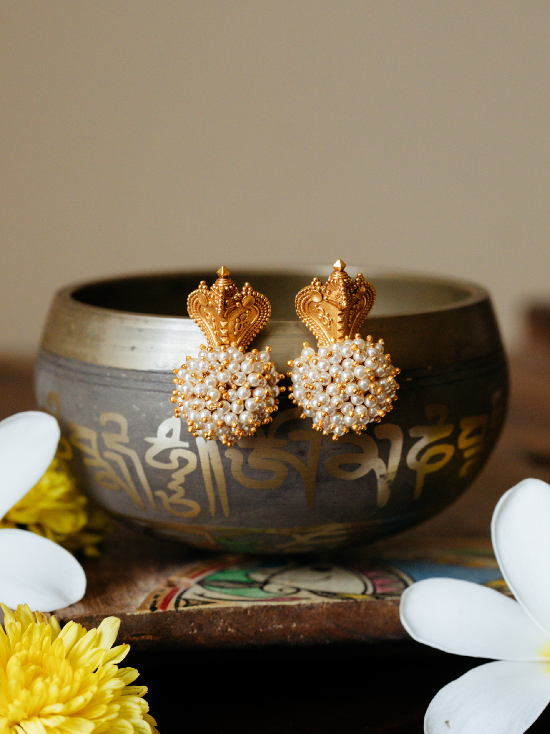 Abhini Earrings (EAB28)