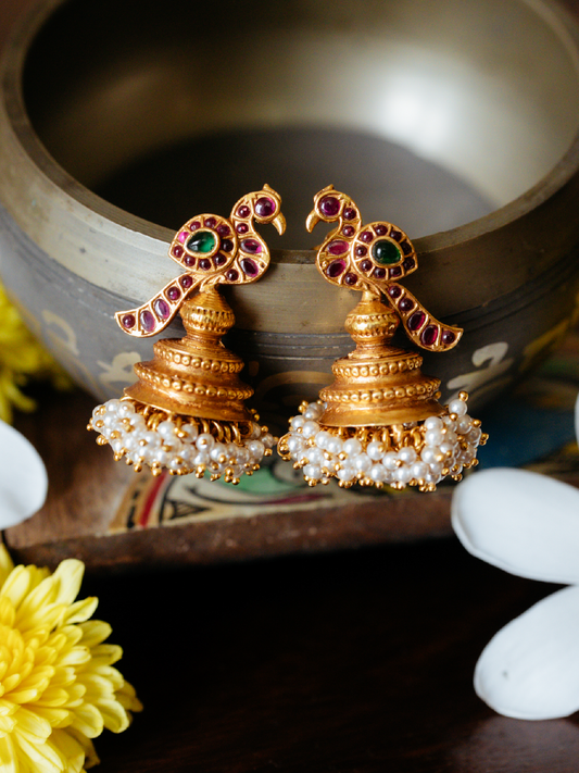 ABHINI JHUMKAS- EAB31