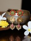 VAIDURYA EARRINGS - EVD14