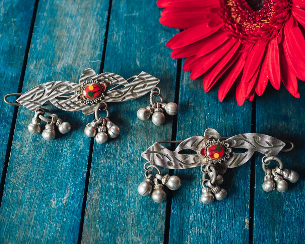 Vintage Hair Clips (NHA01)