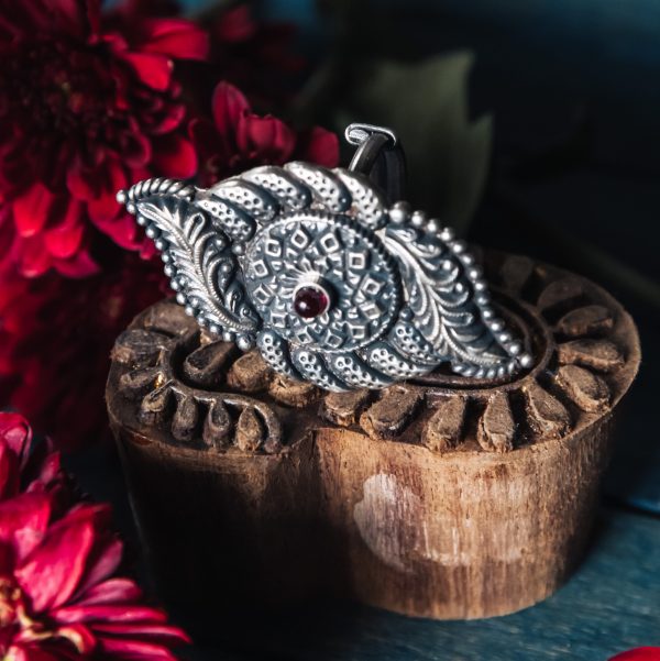Abhini Ring (NRAB03)