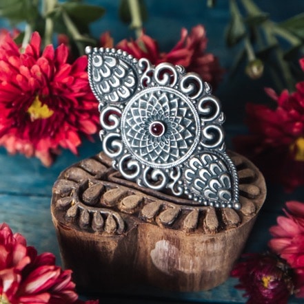 Abhini Ring (NRAB02)